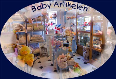 baby artikelen