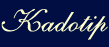 kadotip