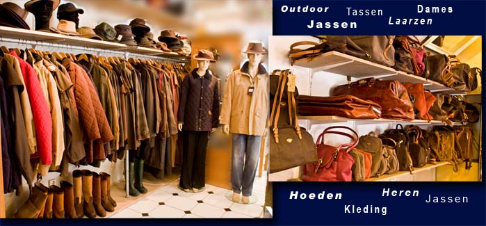 outdoorkleding