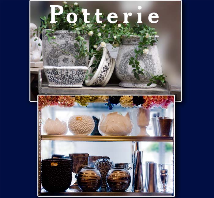 potterie